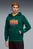 Мужское темно-зеленое худи AC Milan FtblCulture Hoodie Men