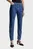 Женские синие джинсы MID RISE SLIM - MID BLUE