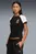Жіноча чорна футболка FUTURE.PUMA.ARCHIVE Slim Ringer Tee Women