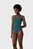 Женский бирюзовый купальник ONESIZE