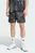 Мужские черные шорты с узором Train Essentials Seasonal All Over Print