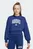 Детский темно-синий свитшот Seasonals Essentials Collegiate Typography Crewneck Kids