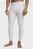 Мужские белые тайтсы UA HG Elite Leggings