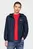 Чоловіча темно-синя вітровка TJM LW CHICAGO JACKET EXT