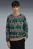 Мужской свитер с узором Special Items Knit Crew Men