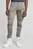 Мужские серые карго Rovic Zip 3D Regular Tapered
