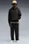 Чоловічі чорні спортивні штани Essentials Relaxed Sweatpants Men