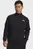 Чоловіча чорна спортивна кофта UA Icon Fleece 1/4 Zip