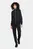 Жіночий чорний спортивний костюм (кофта, штани) SUIT RIVIERA W VIII
