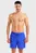 Мужские синие плавательные шорты BEACH BOXER SOLID