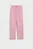 Детские пудровые спортивные брюки Wardrobe Essentials Relaxed Wide Leg Sweatpants Youth
