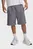 Мужские серые шорты UA Hoops Woven Short