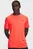 Мужская оранжевая футболка UA Vanish Elite Seamless SS