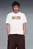 Мужская белая футболка Sunset Drive Graphic Tee Men