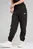 Жіночі чорні спортивні штани ESS Small No. 1 Logo Comfort High-Waist Sweatpants Women