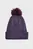 Женская фиолетовая шапка UA Around Town CGI Beanie