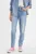 Женские голубые джинсы 80S Mom Jeans