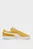 Жовті замшеві снікерси Suede Classic Sneakers Unisex