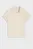 Женское белое поло Essentials Baby Polo Women