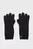 Жіночі темно-сині вовняні рукавички TH NAVAL CABLE GLOVES