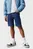 Детские темно-синие джинсовые шорты VIBRANT BLUE RLXD DENIM SHORTS