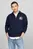 Чоловіча темно-синя спортивна кофта TJM RLX PRP EXPLR LUXE 1/4 ZIP