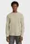 Мужской бежевый свитшот Overdyed