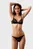 Женский черный бюстгальтер UNLINED PLUNGE