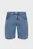 Мужские синие джинсовые шорты BOSTIC JEANS SHORTS