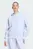 Женское голубое худи SOFT LUX FULL-ZIP