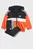 Дитячий спортивний костюм (худі, штани) Tiberio 3-Stripes Colorblock Fleece Kids