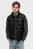 Мужской черный жилет LIGHT DOWN PACKABLE VEST