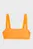 Жіночий помаранчевий ліф від купальника PUMA Women's Bandeau Top