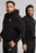 Мужское черное худи Essentials Small No. 1 Logo Hoodie Men