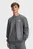 Чоловічий сірий світшот UA Essential Fleece Crew