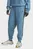 Мужские голубые спортивные брюки UA Icon Heavy Rib Jogger