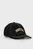 Чоловіча чорна кепка TJM VARSITY CAP