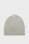 Жіноча сіра шапка TH LUXE BEANIE