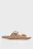 Мужские бежевые замшевые слайдеры Modern Classics Resort Sandal