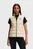 Жіночий бежевий жилет LIGHTWEIGHT PUFFER GILET