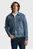 Мужская синяя джинсовая куртка DENIM TRUCKER