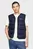 Чоловічий темно-синій пуховий жилет TJM LT DOWN V-NECK FLAG VEST