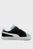 Детские черные замшевые сникерсы Suede XL Moody Cat Sneakers Kids