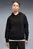 Женское черное худи PUMA Class Full-Zip Fleece Hoodie Women
