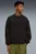 Мужской черный свитшот KING Sportstyle Sweatshirt Men