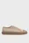 Женские бежевые кеды VULC LOW LACEUP