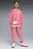 Дитячий рожевий спортивний костюм (світшот, штани) Loungewear Oversized Tracksuit Youth