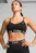 Женский черный топ MOVE PUMA STRONG Bra Women