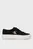 Жіночі чорні кеди VULC FLATFORM