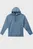 Женское голубое худи Essentials Script Comfort Hoodie Women